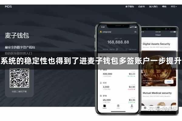 系统的稳定性也得到了进麦子钱包多签账户一步提升